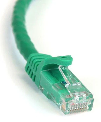 StarTech 7M Žalias CAT6 PATCH CABLE/ETHERNET RJ45 KABELIO VYNAS Į VYNU