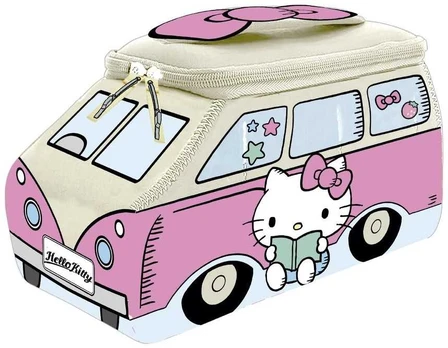 Kelioninis CERDÁ Hello Kitty travel vanity case