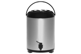 Stalo termosas Maku, 10 l, sidabro kaina