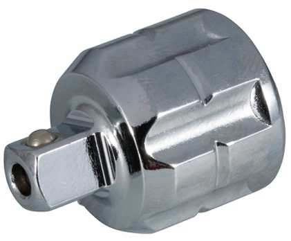Adapteris Makita B-65844, 1/4"