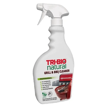 EKO valymo priemonė Tri-Bio, griliams, 0.420 l