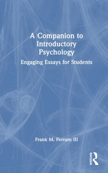 Companion to Introductory Psychology