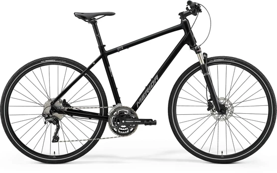 Dviratis Merida CROSSWAY 500 glossy black
