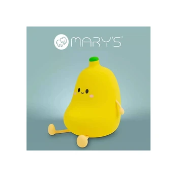 MARY'S MW61094 Bananas LED naktinis šviestuvas