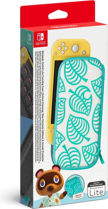 Dėklas Nintendo Switch Lite Animal Crossing: New Horizons