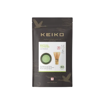 Arbata "Matcha Supreme", ekologiška