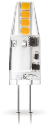 1,5W LED lemputė, G4, 4000K
