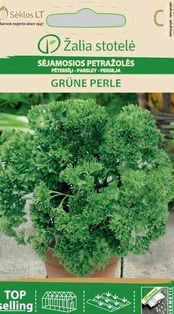 Petražolės sėjamosios Grüne Perle