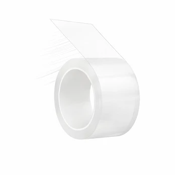 Sustiprinta skaidri langų sandarinimo juosta, 30 m