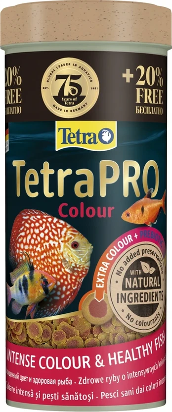 „Tetra TetraPro“ dažai, 250 ml + 20 %