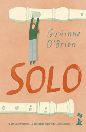 KNYGA O'Brien, Grainne Vienišas