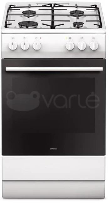 Virtuvė Amica 57GEH2.33ZpPFW