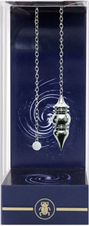 Deluxe Silver Wisdom Chamber Pendulum Švytuoklė