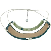 Žaislas katei Cats Collection 491004490, rudas/žalias, 65 cm kaina