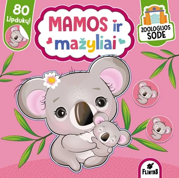 Mamos ir mažyliai