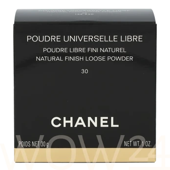 Chanel Poudre Universelle Libre Pudra 30 ml Sausa, biri pudra