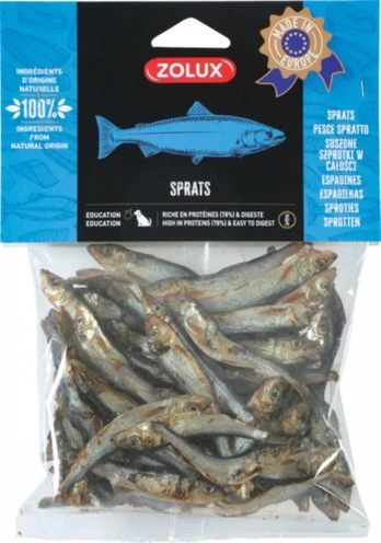 Zolux Szproty 150 g