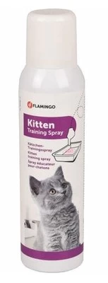 Purškiklis Flamingo Kitten Training, 0.12 l kaina