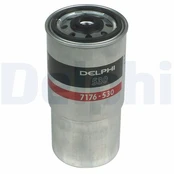 Kuro filtras DELPHI HDF530 kaina