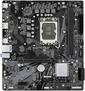 Pagrindinė plokštė GIGABYTE H610M D3W DDR4