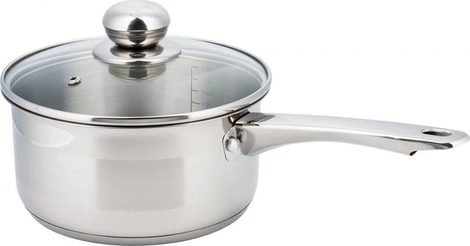 King Hoff PUODAS SU DANGČIU 12cm KINGHOFF KH-4321 0,5L