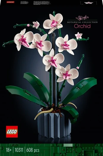 LEGO Botanicals 10311 Orchid