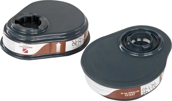 Lahti Pro Absorber 3025 abek1, 2 vnt, ce, lhti