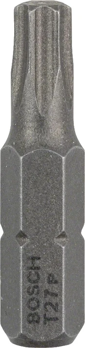 Bosch Torx antgalis T27, l=25mm 3 vnt, Extra Hart
