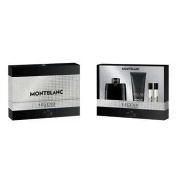 Mont Blanc MONTBLANC LEGEND EDP 100 VAPO+7.5+7.5+G