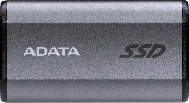 ADATA SE880, Gen 2x2 Type-c, Titanium 5GB USB 3.2 Grey SSD diskas