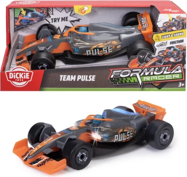 Dickie Toys - Formula Racer Team PULSE (203764036)