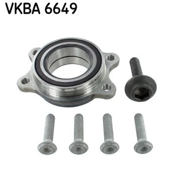 SKF VKBA 6649 Wheel bearing kit