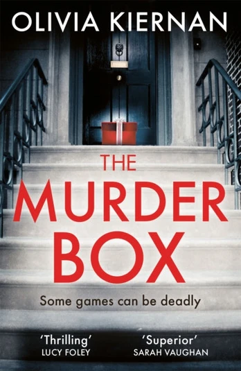 Murder Box, some games can be deadly...