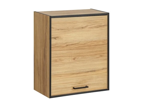 Virtuvinė spintelė Carballo 60/72 L/P, ruda