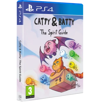 Catty & Batty: The Spirit Guide