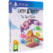 Catty & Batty: The Spirit Guide kaina