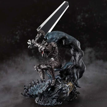 Bandai Berserk - Guts Berserker Armor statulėlė | 35 cm