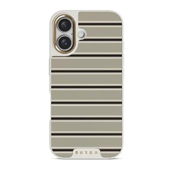 Parallel - iPhone 16 Plus Case, Elite Light (MagSafe) / Gold