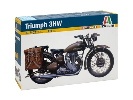 Italeri TRIUMPH 2015
