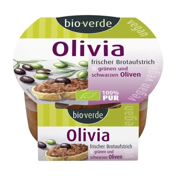 Alyvuogių užtepėlė OLIVIA
