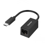 Adapteris Hama USB-C -> LAN kaina