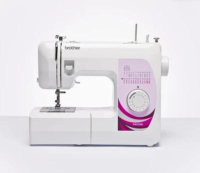 Brother Xn2500 siuvimo mašina su 25 programomis