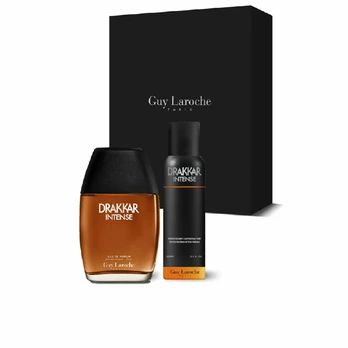 Guy Laroche DRAKKAR NOIR INTENSE EDP100+DEO SPRAY200