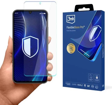 Samsung Galaxy A34 5G - 3mk FlexibleGlass Pro