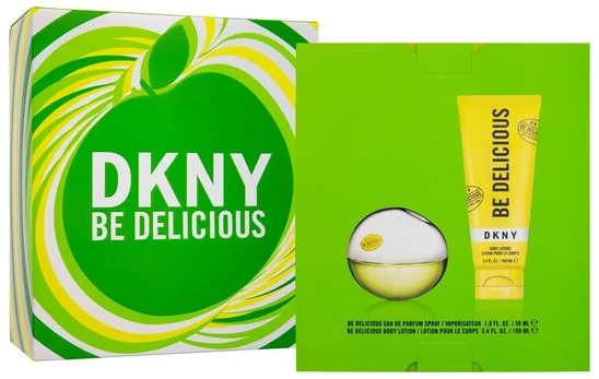 Donna Karan Dkny Be Delicious Set