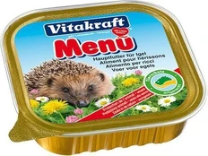 Maistas ežiams Vitakraft, 100g