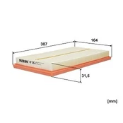 Oro filtras FILTRON AP062/3