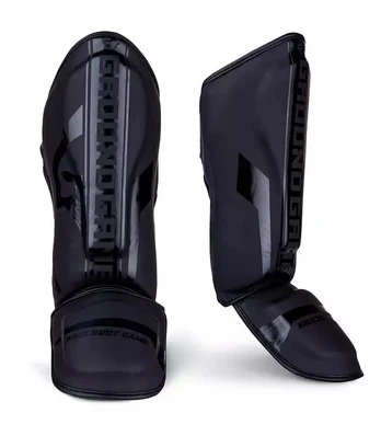 Kojų apsaugos MMA Kickboxing K1 Stripe L