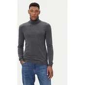Guess Golfas M5BR09 Z0432 Pilka Regular Fit
