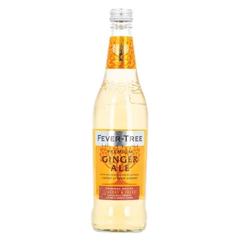 Tonikas FEVER TREE GINGER ALE, 500 ml
